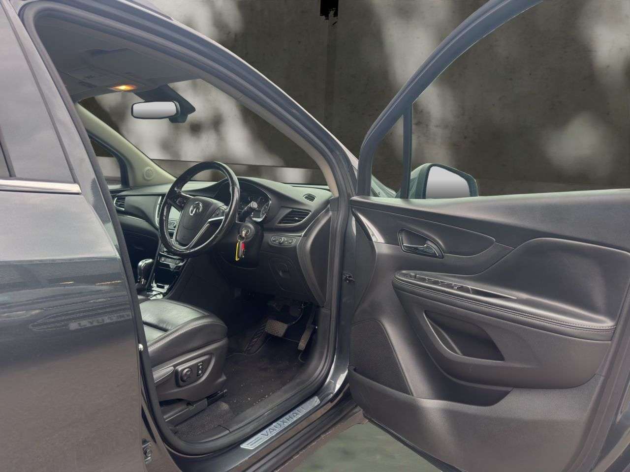 2018 VAUXHALL MOKKA X 2018 VAUXHALL MOKKA X