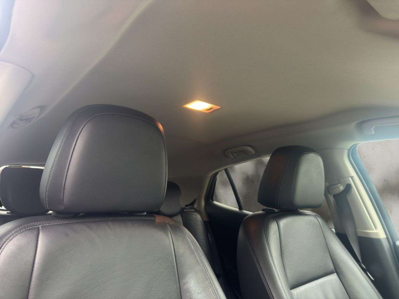 2018 VAUXHALL MOKKA X 2018 VAUXHALL MOKKA X