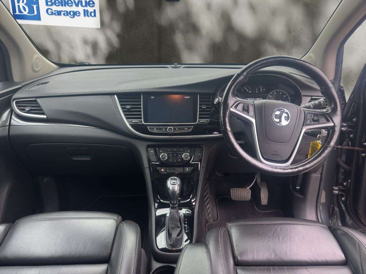 2018 VAUXHALL MOKKA X 2018 VAUXHALL MOKKA X