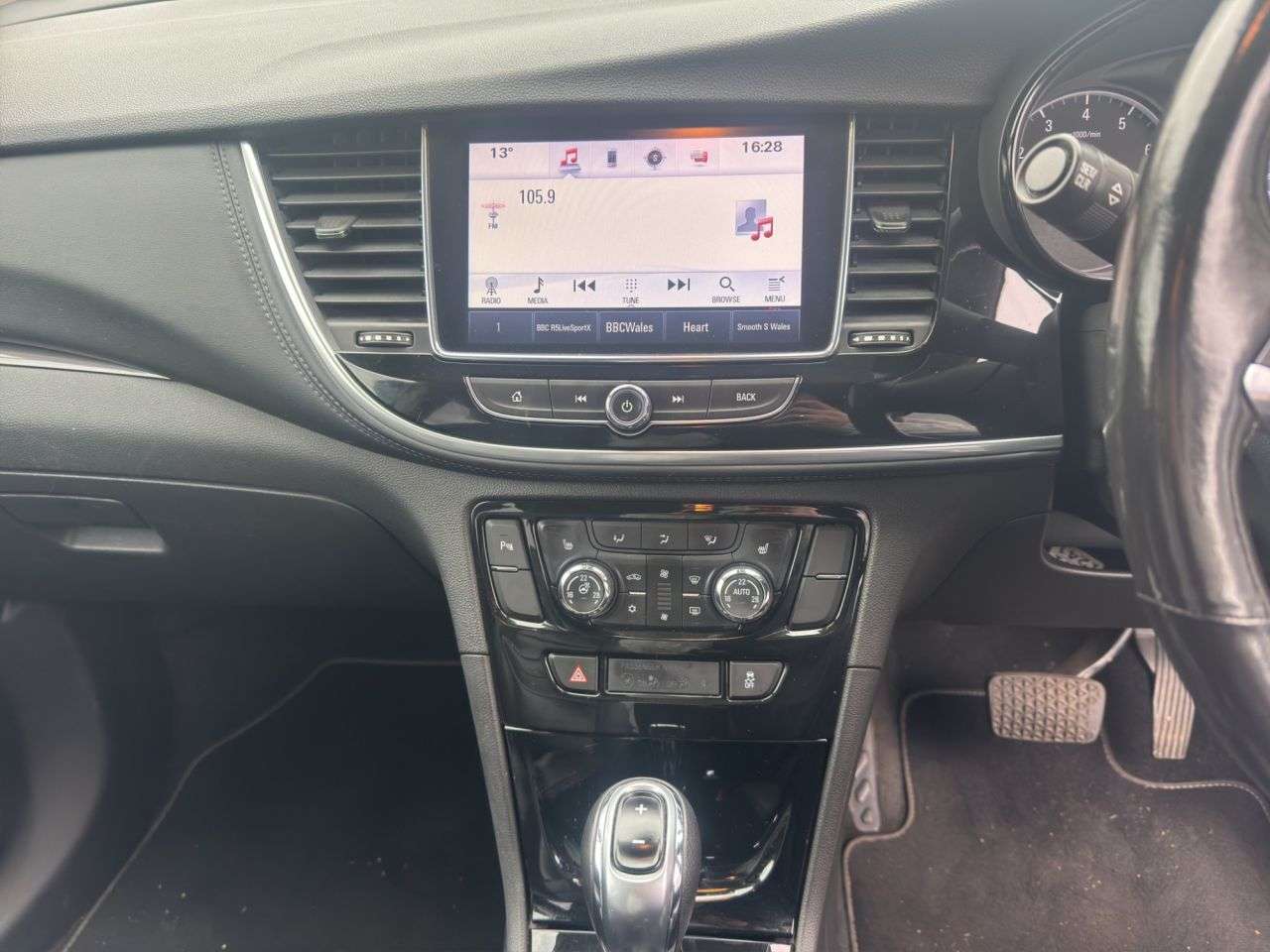 2018 VAUXHALL MOKKA X 2018 VAUXHALL MOKKA X