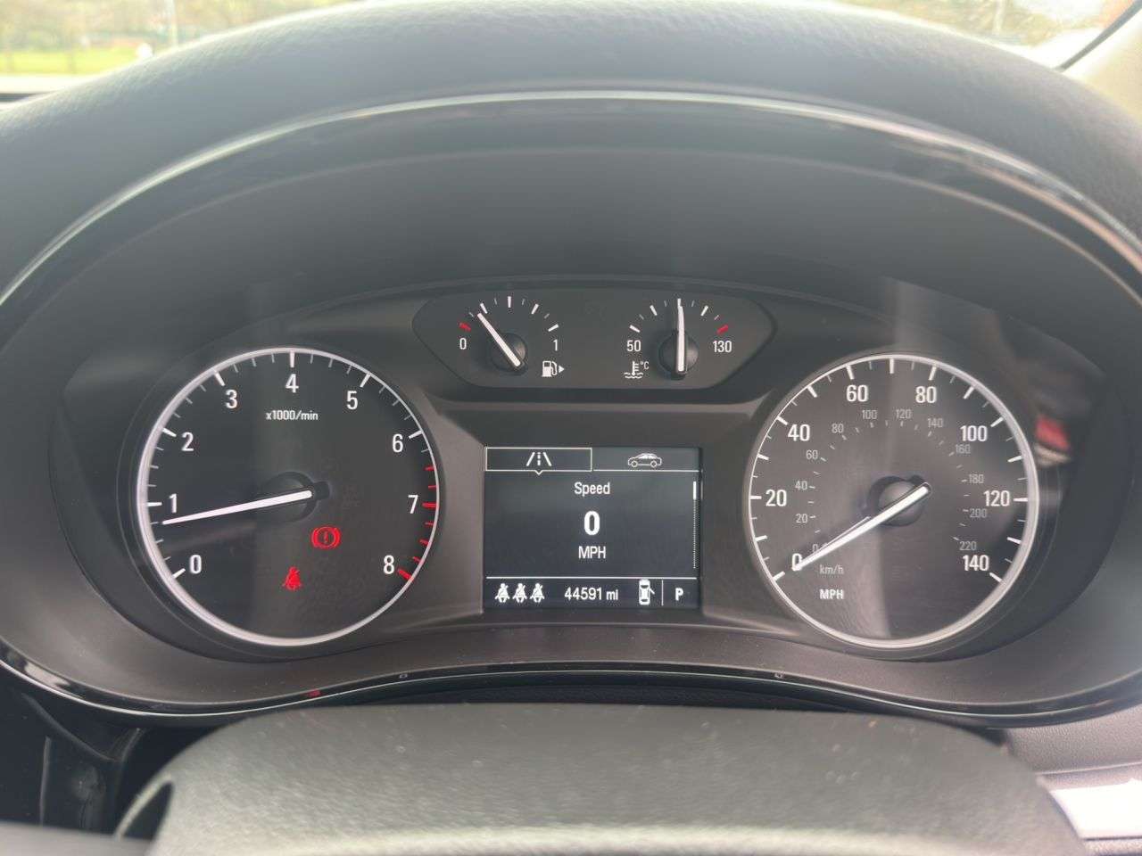 2018 VAUXHALL MOKKA X 2018 VAUXHALL MOKKA X