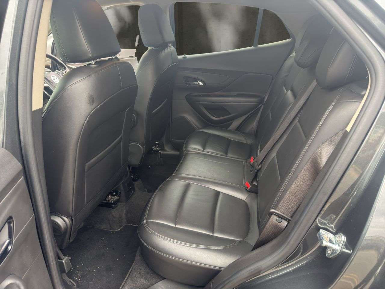 2018 VAUXHALL MOKKA X 2018 VAUXHALL MOKKA X