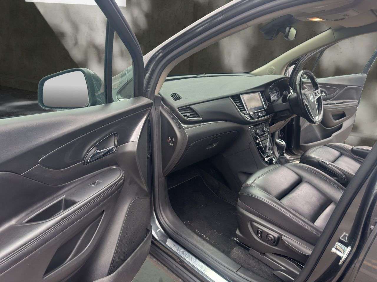 2018 VAUXHALL MOKKA X 2018 VAUXHALL MOKKA X