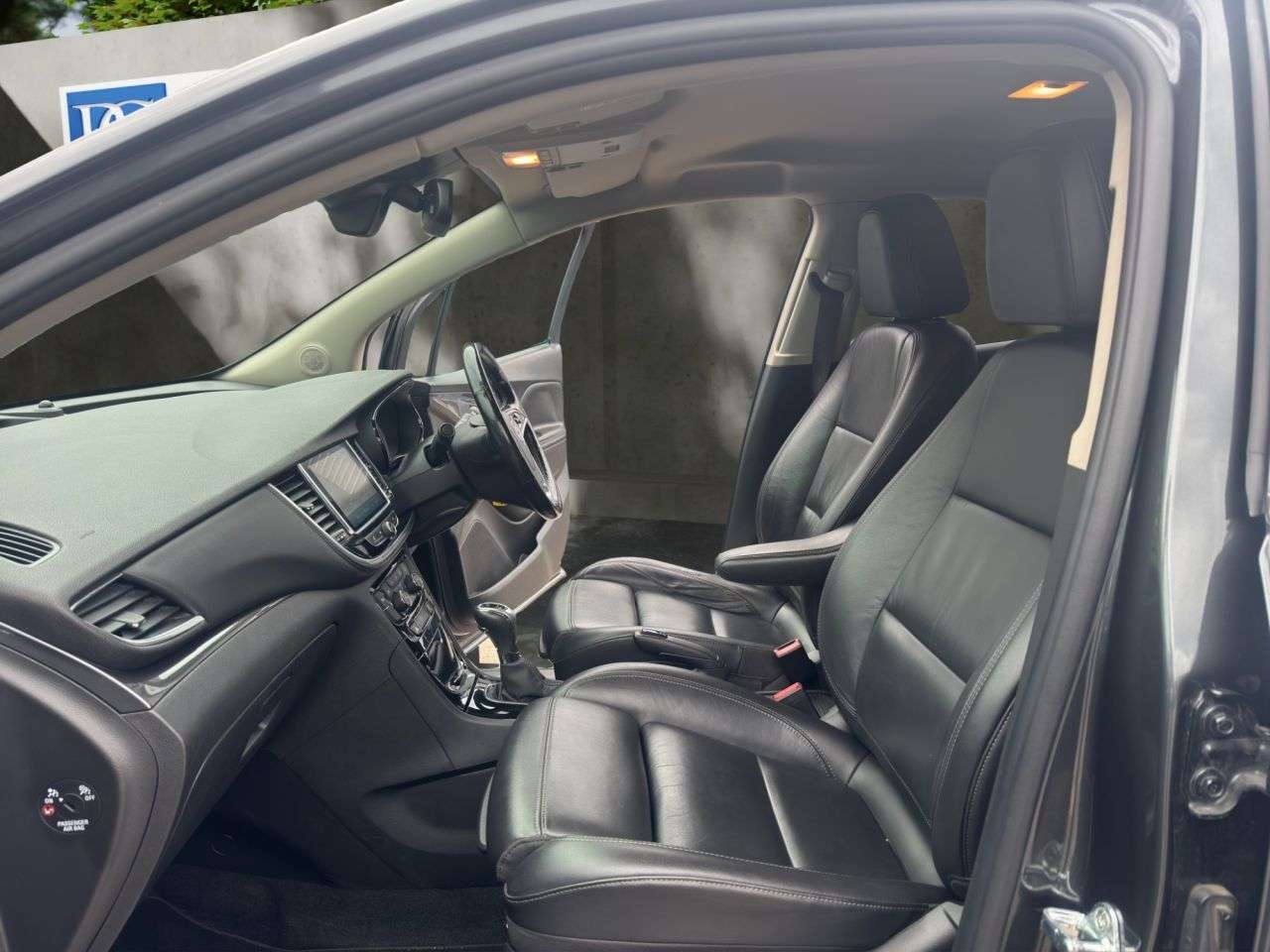 2018 VAUXHALL MOKKA X 2018 VAUXHALL MOKKA X