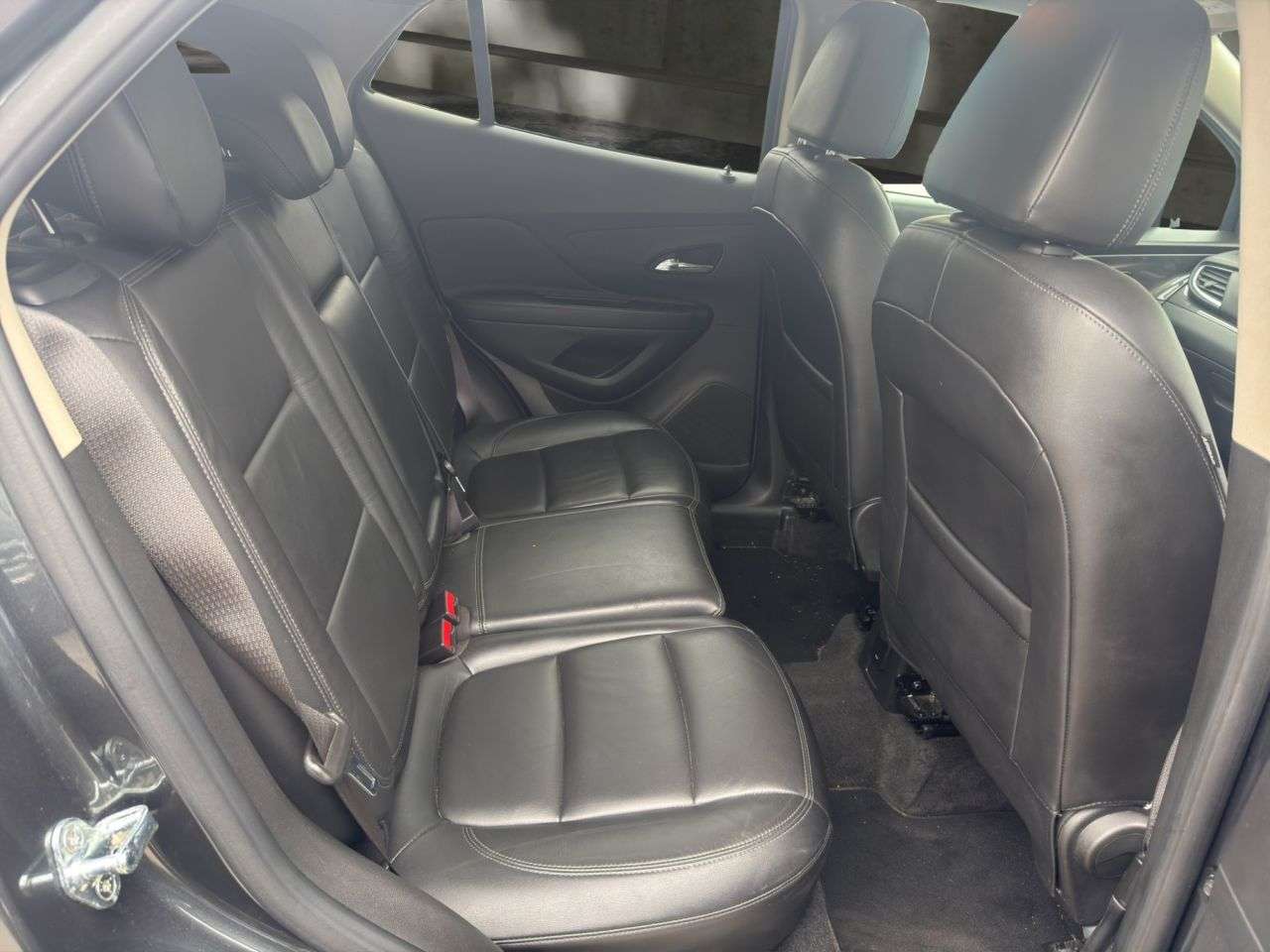 2018 VAUXHALL MOKKA X 2018 VAUXHALL MOKKA X