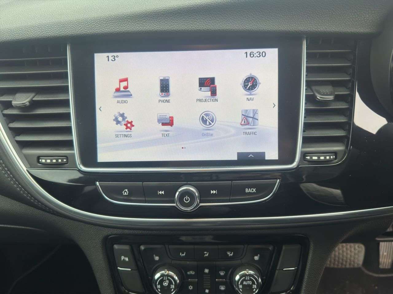 2018 VAUXHALL MOKKA X 2018 VAUXHALL MOKKA X