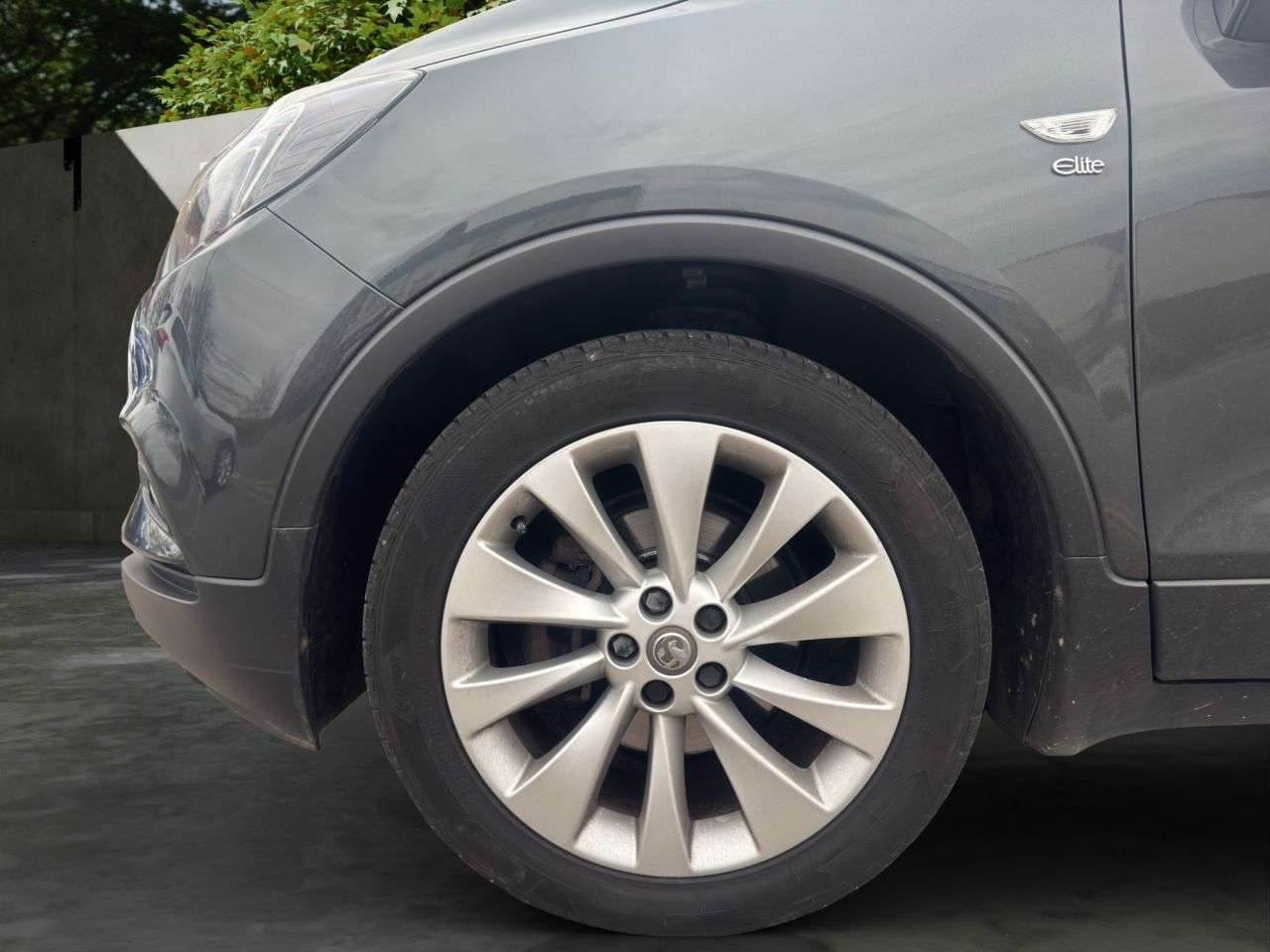 2018 VAUXHALL MOKKA X 2018 VAUXHALL MOKKA X