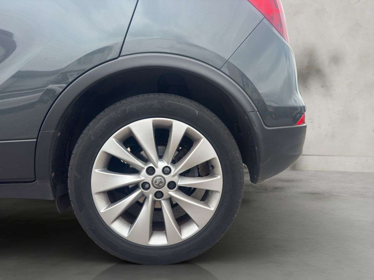 2018 VAUXHALL MOKKA X 2018 VAUXHALL MOKKA X