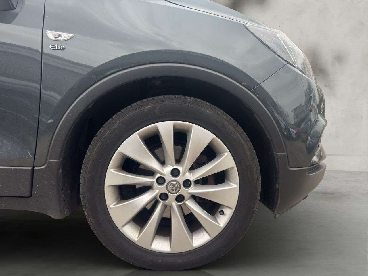 2018 VAUXHALL MOKKA X 2018 VAUXHALL MOKKA X