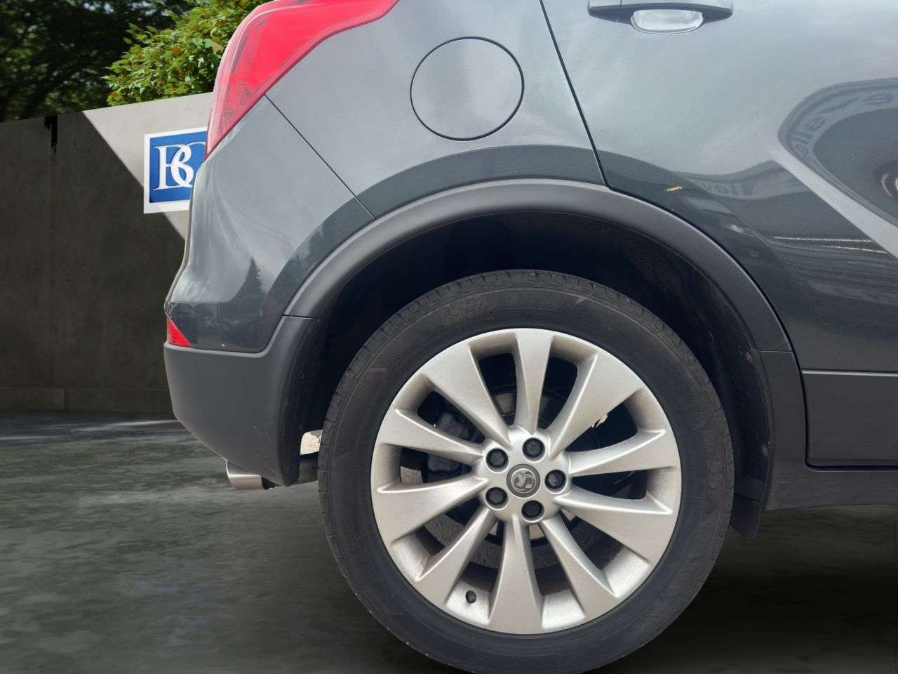 2018 VAUXHALL MOKKA X 2018 VAUXHALL MOKKA X