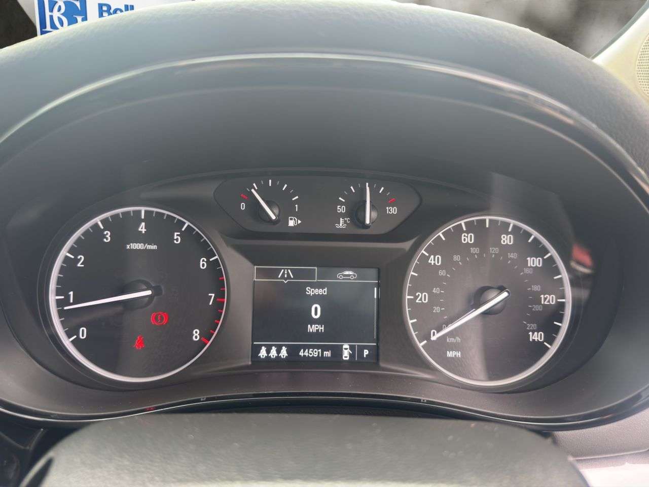 2018 VAUXHALL MOKKA X 2018 VAUXHALL MOKKA X