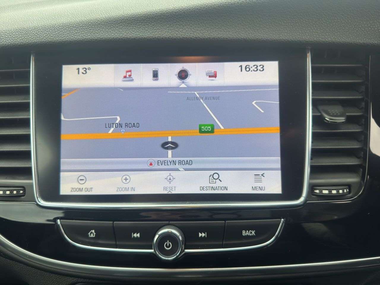 2018 VAUXHALL MOKKA X 2018 VAUXHALL MOKKA X