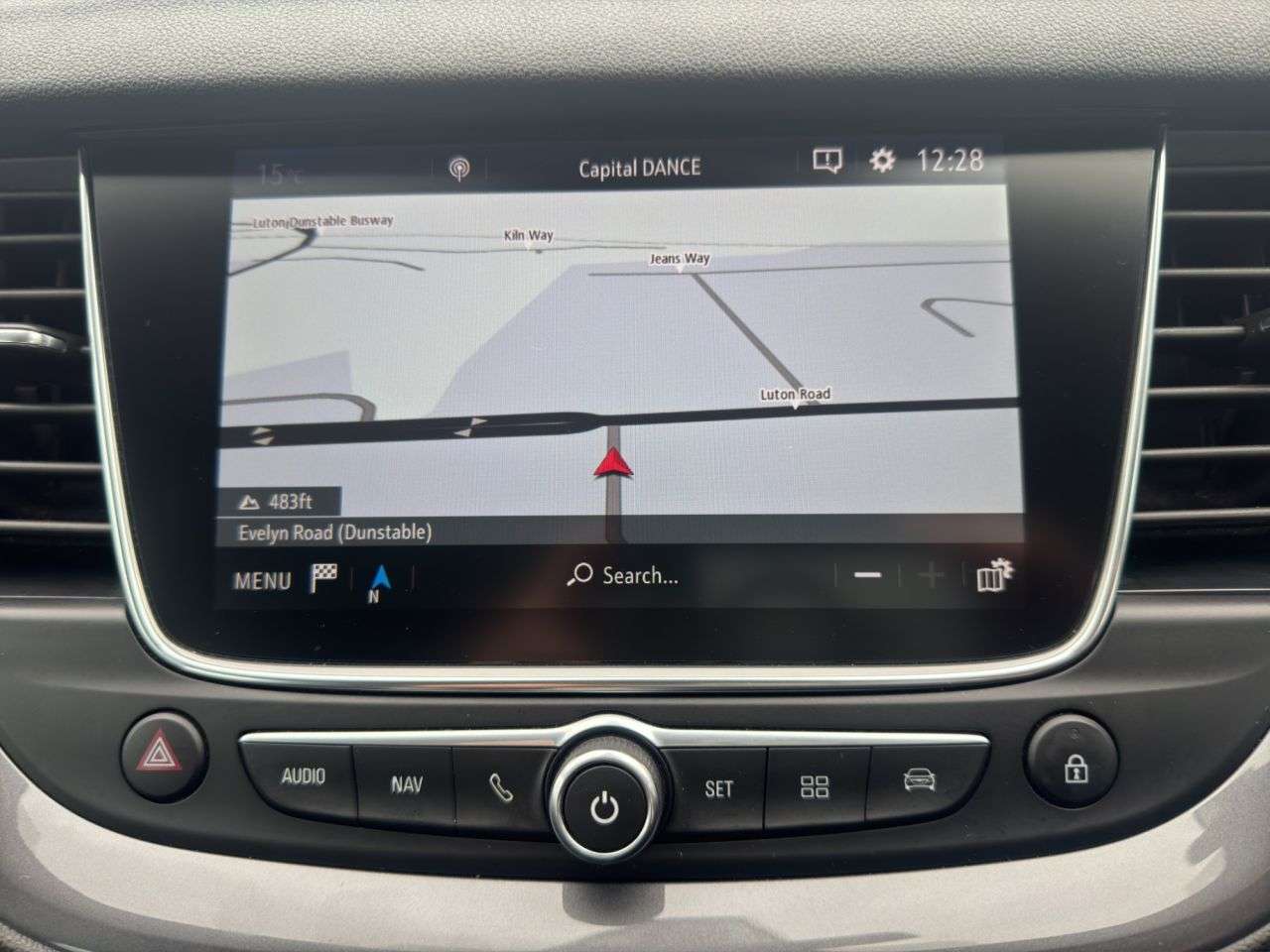 2019 VAUXHALL GRANDLAND X 2019 VAUXHALL GRANDLAND X