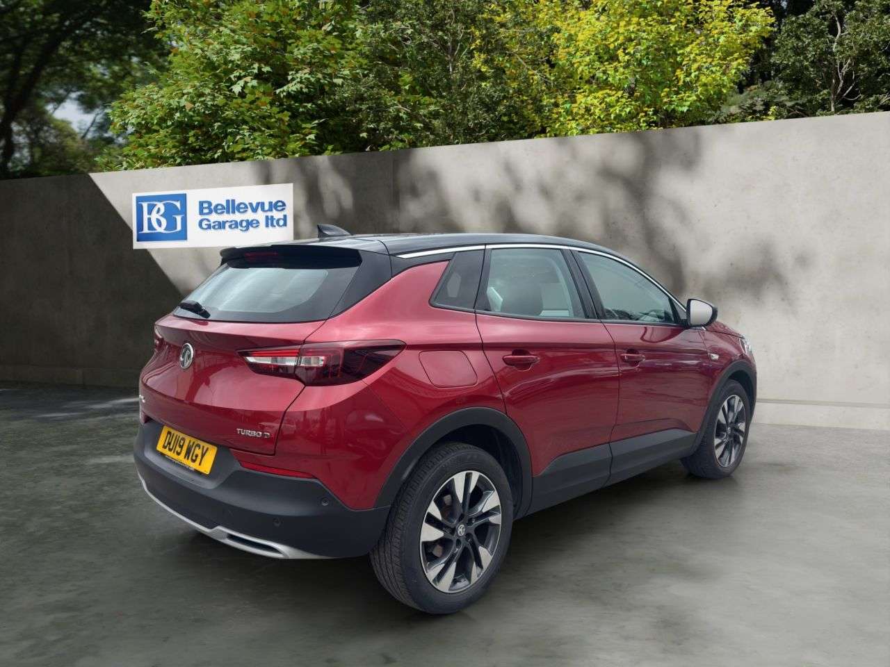 2019 VAUXHALL GRANDLAND X 2019 VAUXHALL GRANDLAND X