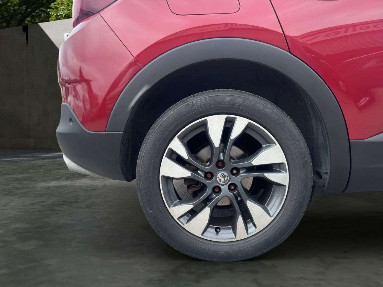 2019 VAUXHALL GRANDLAND X 2019 VAUXHALL GRANDLAND X