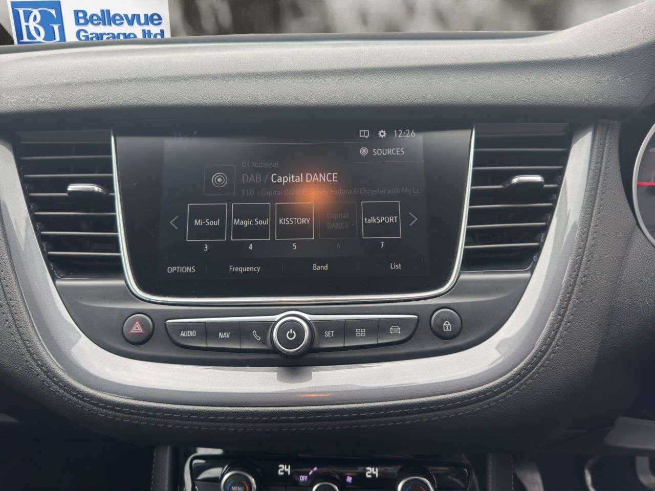 2019 VAUXHALL GRANDLAND X 2019 VAUXHALL GRANDLAND X