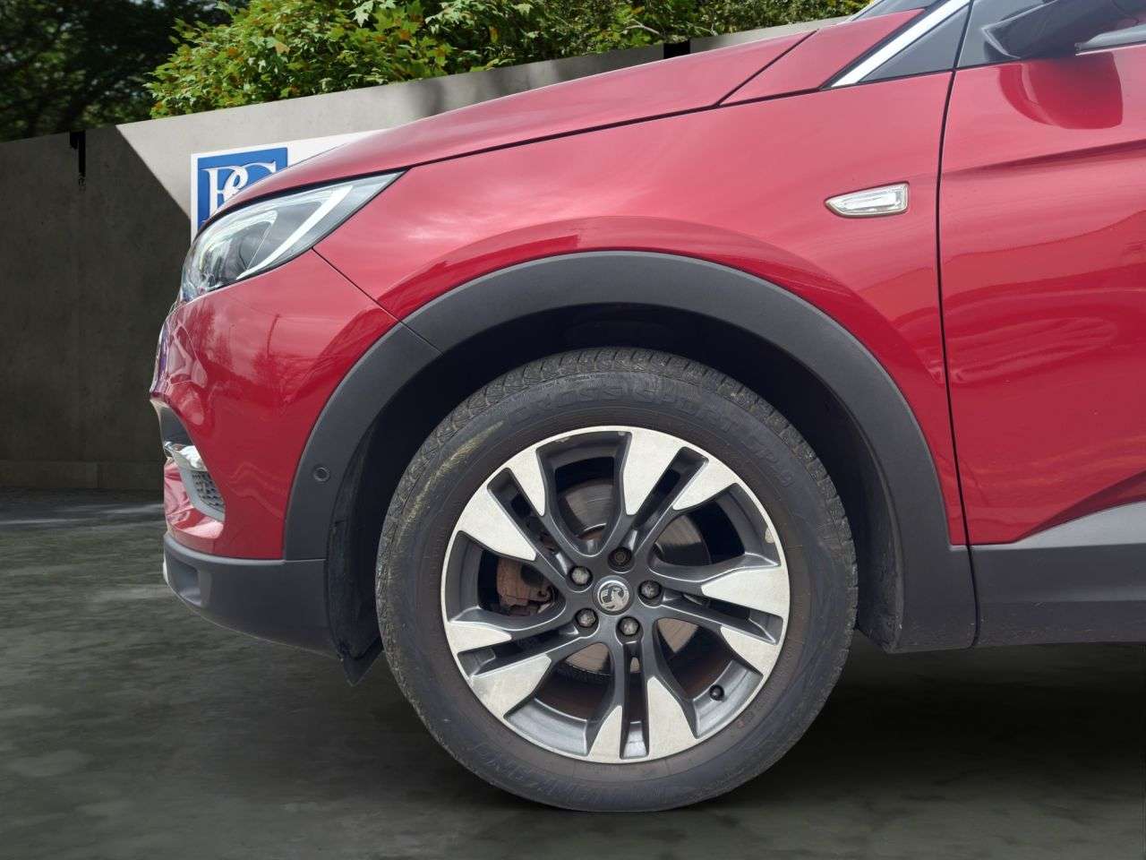 2019 VAUXHALL GRANDLAND X 2019 VAUXHALL GRANDLAND X