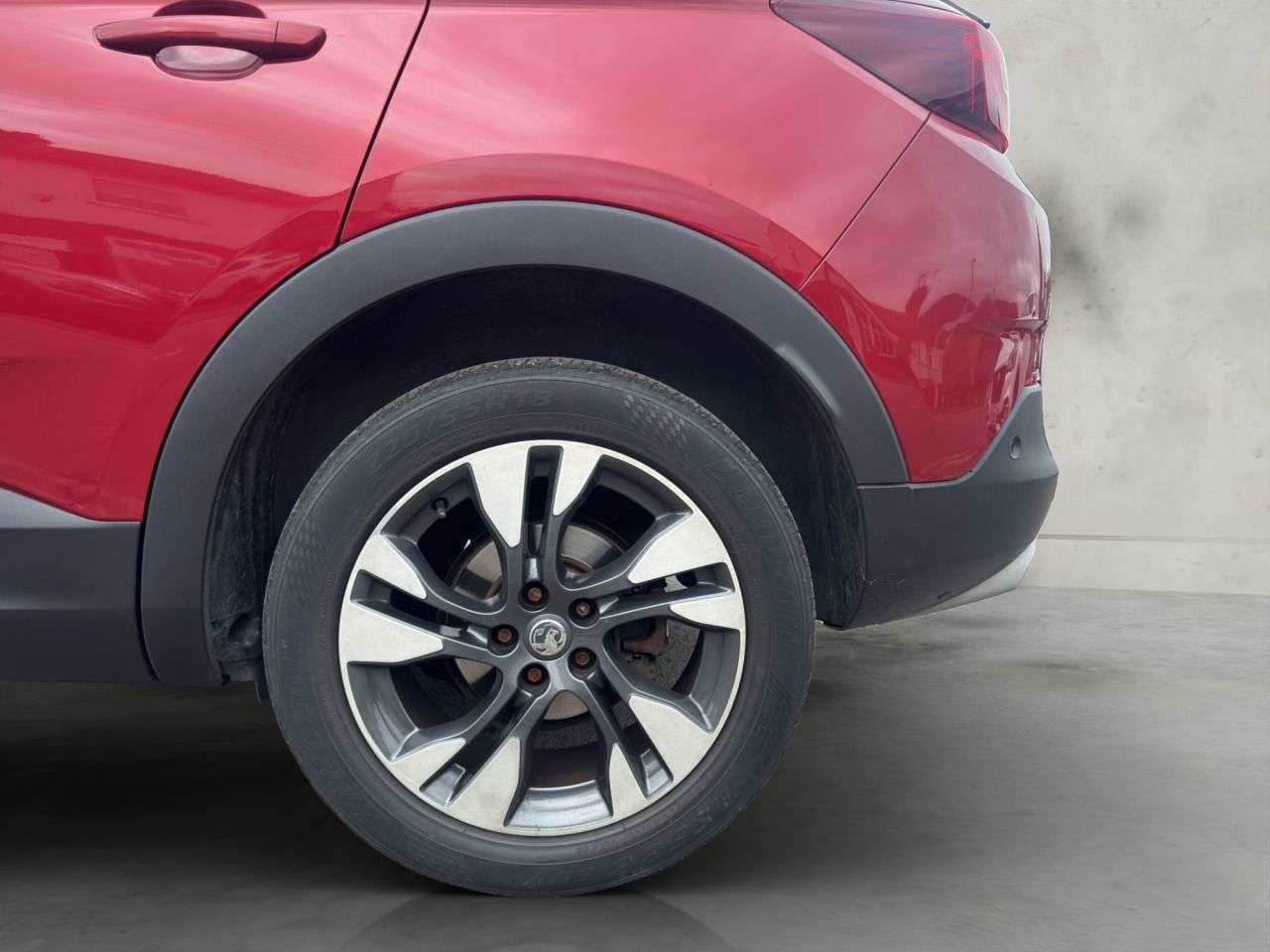 2019 VAUXHALL GRANDLAND X 2019 VAUXHALL GRANDLAND X