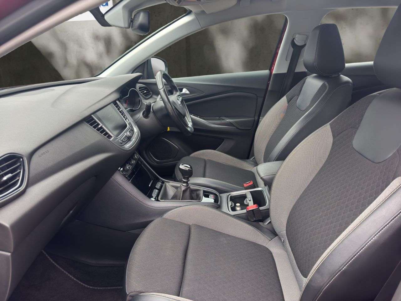 2019 VAUXHALL GRANDLAND X 2019 VAUXHALL GRANDLAND X