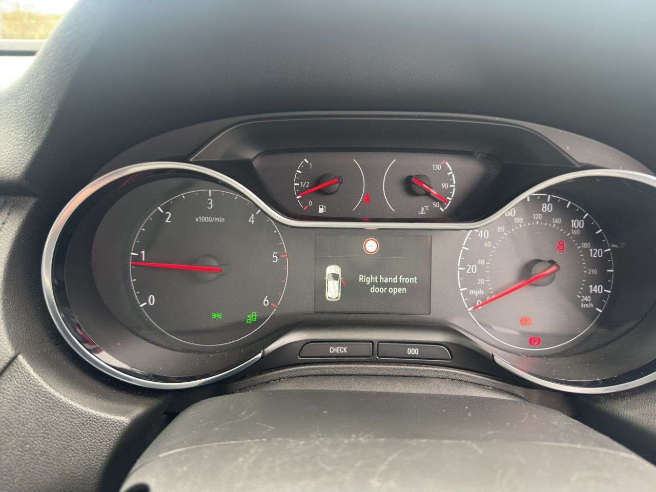 2019 VAUXHALL GRANDLAND X 2019 VAUXHALL GRANDLAND X