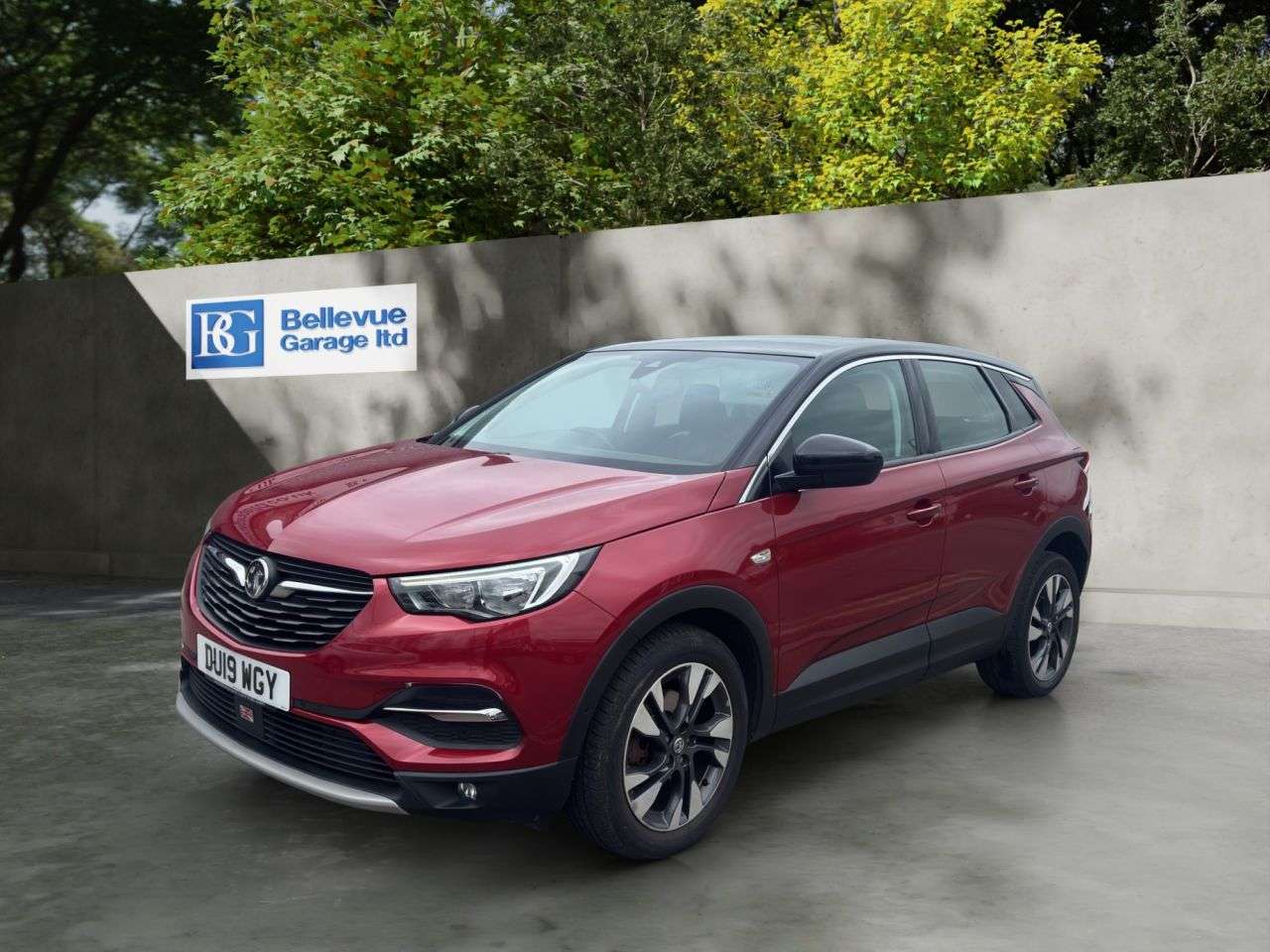 2019 VAUXHALL GRANDLAND X 2019 VAUXHALL GRANDLAND X