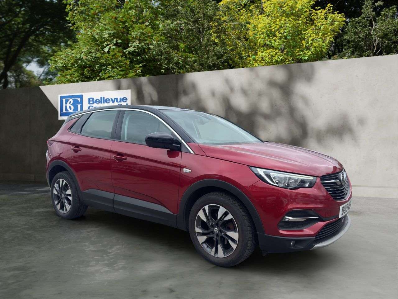 A 2019 VAUXHALL GRANDLAND X 1.5 Turbo D BlueInjection Sport Nav SUV 5dr Diesel Manual Euro 6 (s/s) (130 A 2019 VAUXHALL GRANDLAND X 1.5 Turbo D BlueInjection Sport Nav SUV 5dr Diesel Manual Euro 6 (s/s) (130