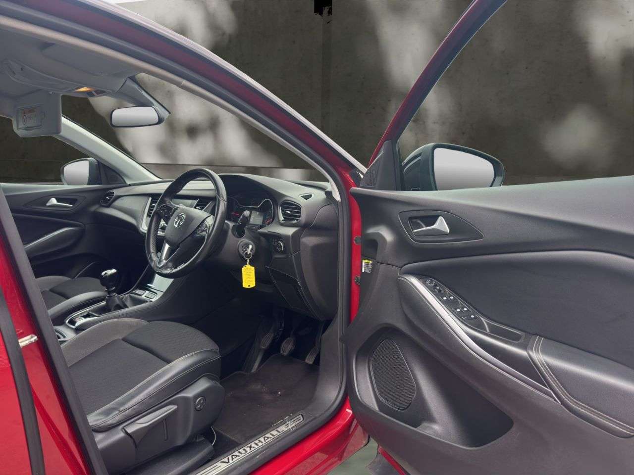 2019 VAUXHALL GRANDLAND X 2019 VAUXHALL GRANDLAND X