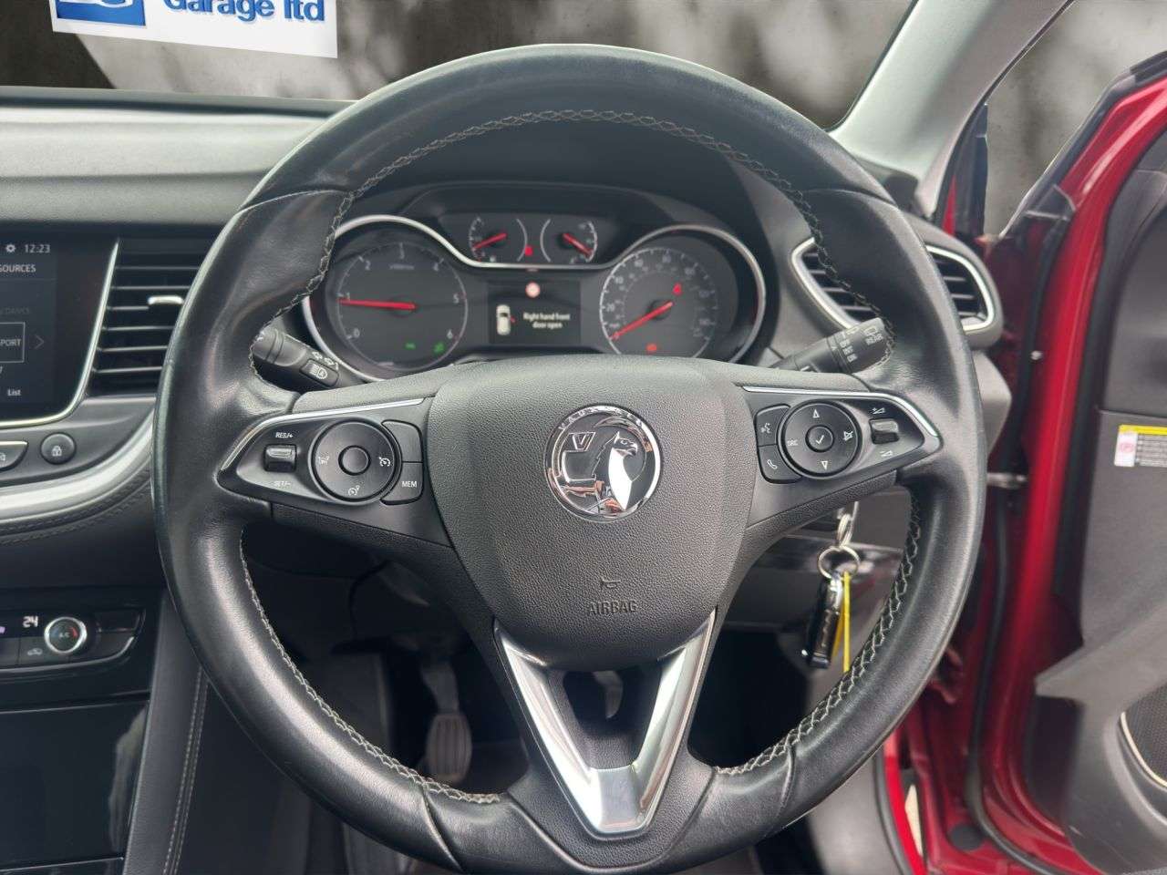 2019 VAUXHALL GRANDLAND X 2019 VAUXHALL GRANDLAND X