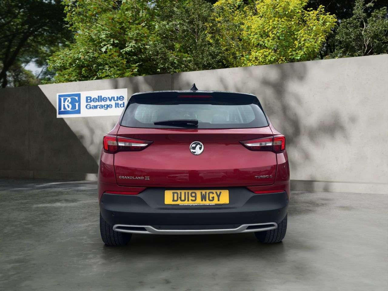 2019 VAUXHALL GRANDLAND X 2019 VAUXHALL GRANDLAND X