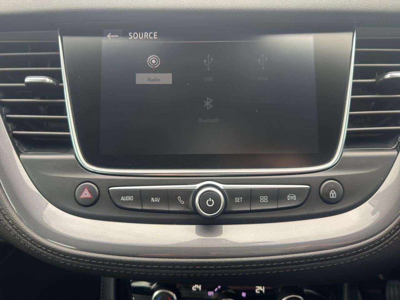 2019 VAUXHALL GRANDLAND X 2019 VAUXHALL GRANDLAND X