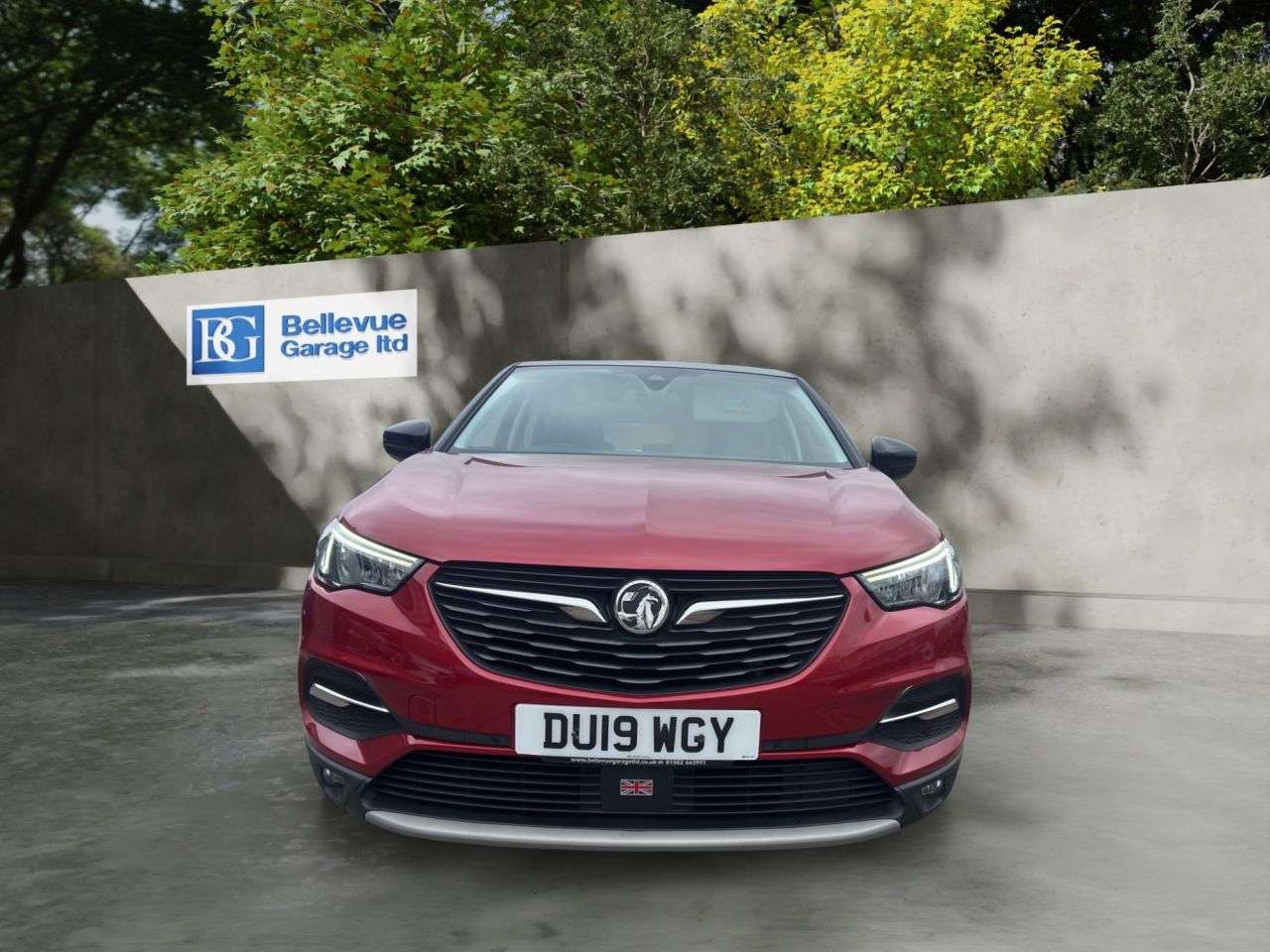 A 2019 VAUXHALL GRANDLAND X 1.5 Turbo D BlueInjection Sport Nav SUV 5dr Diesel Manual Euro 6 (s/s) (130 A 2019 VAUXHALL GRANDLAND X 1.5 Turbo D BlueInjection Sport Nav SUV 5dr Diesel Manual Euro 6 (s/s) (130