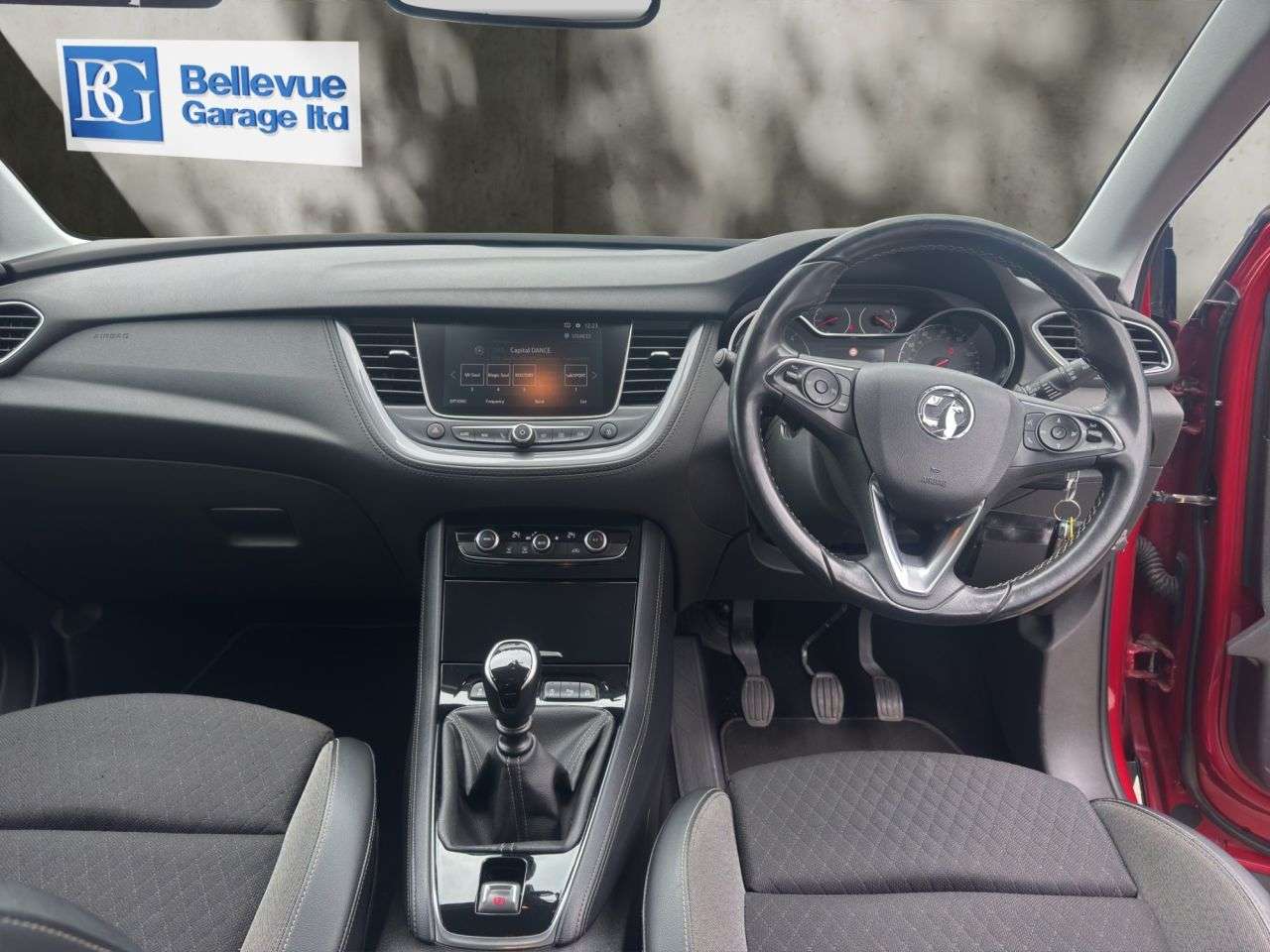 2019 VAUXHALL GRANDLAND X 2019 VAUXHALL GRANDLAND X