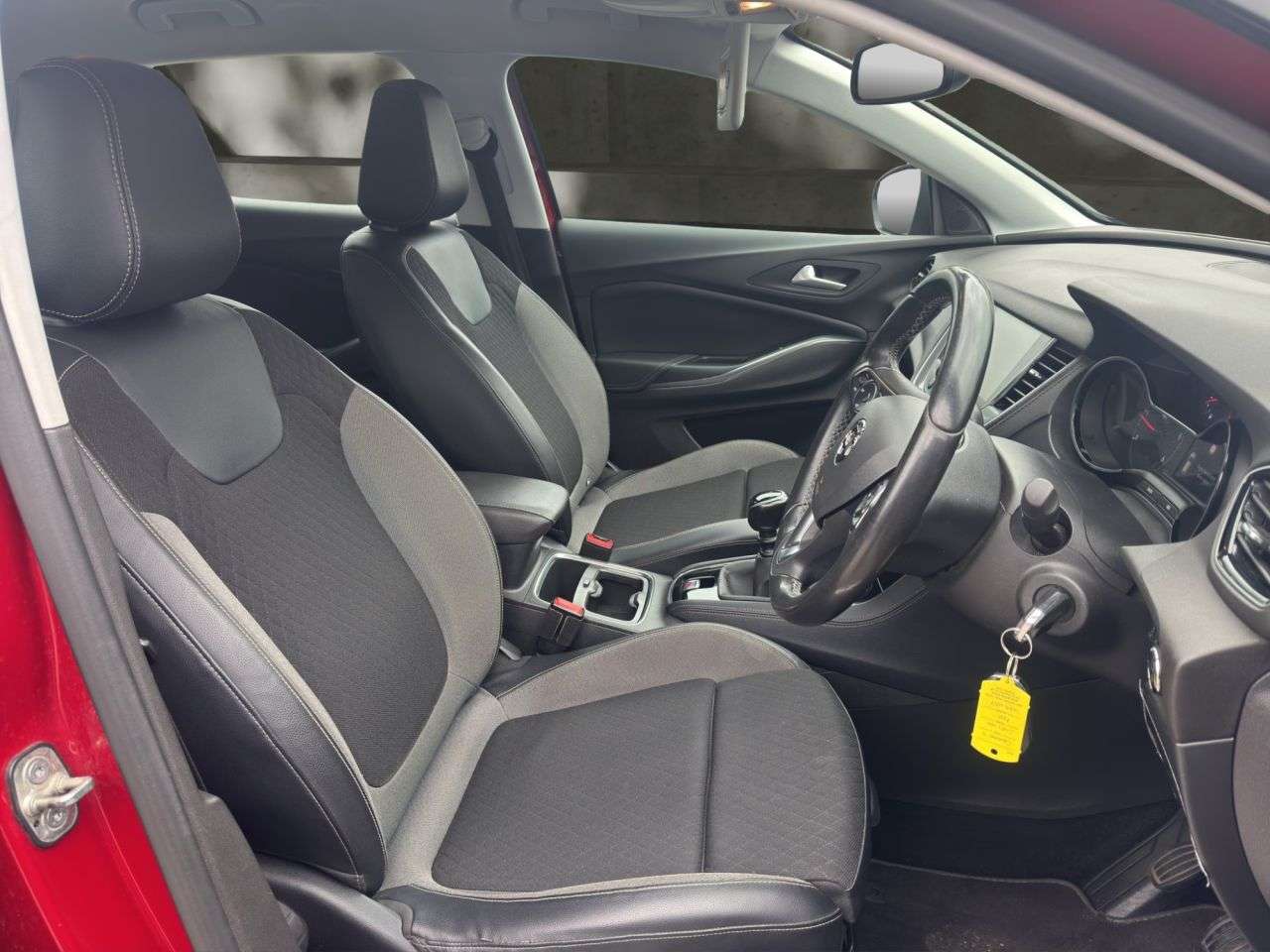 A 2019 VAUXHALL GRANDLAND X 1.5 Turbo D BlueInjection Sport Nav SUV 5dr Diesel Manual Euro 6 (s/s) (130 A 2019 VAUXHALL GRANDLAND X 1.5 Turbo D BlueInjection Sport Nav SUV 5dr Diesel Manual Euro 6 (s/s) (130