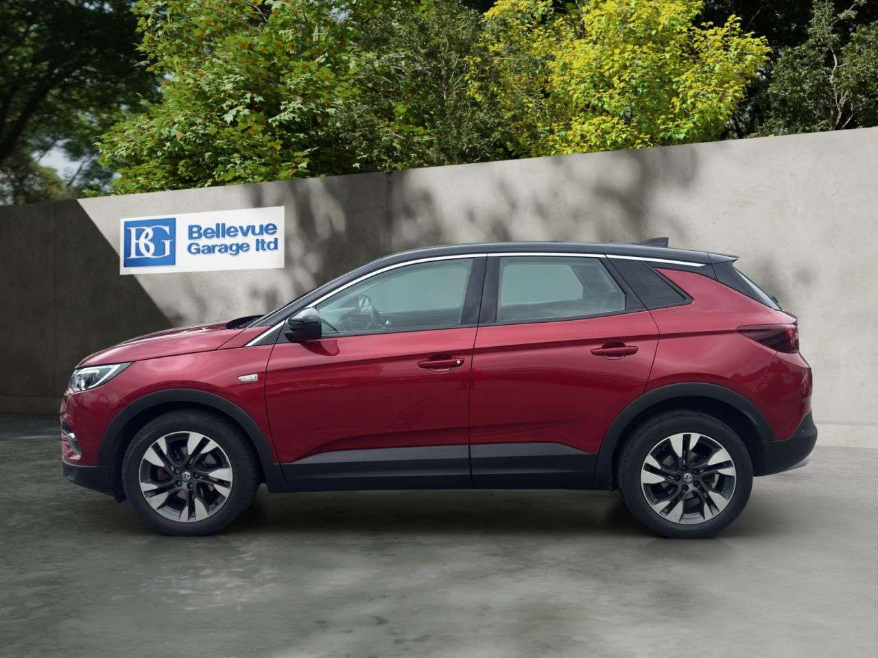 2019 VAUXHALL GRANDLAND X 2019 VAUXHALL GRANDLAND X