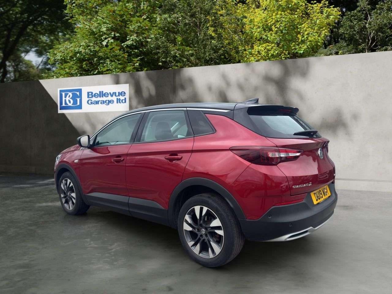 2019 VAUXHALL GRANDLAND X 2019 VAUXHALL GRANDLAND X