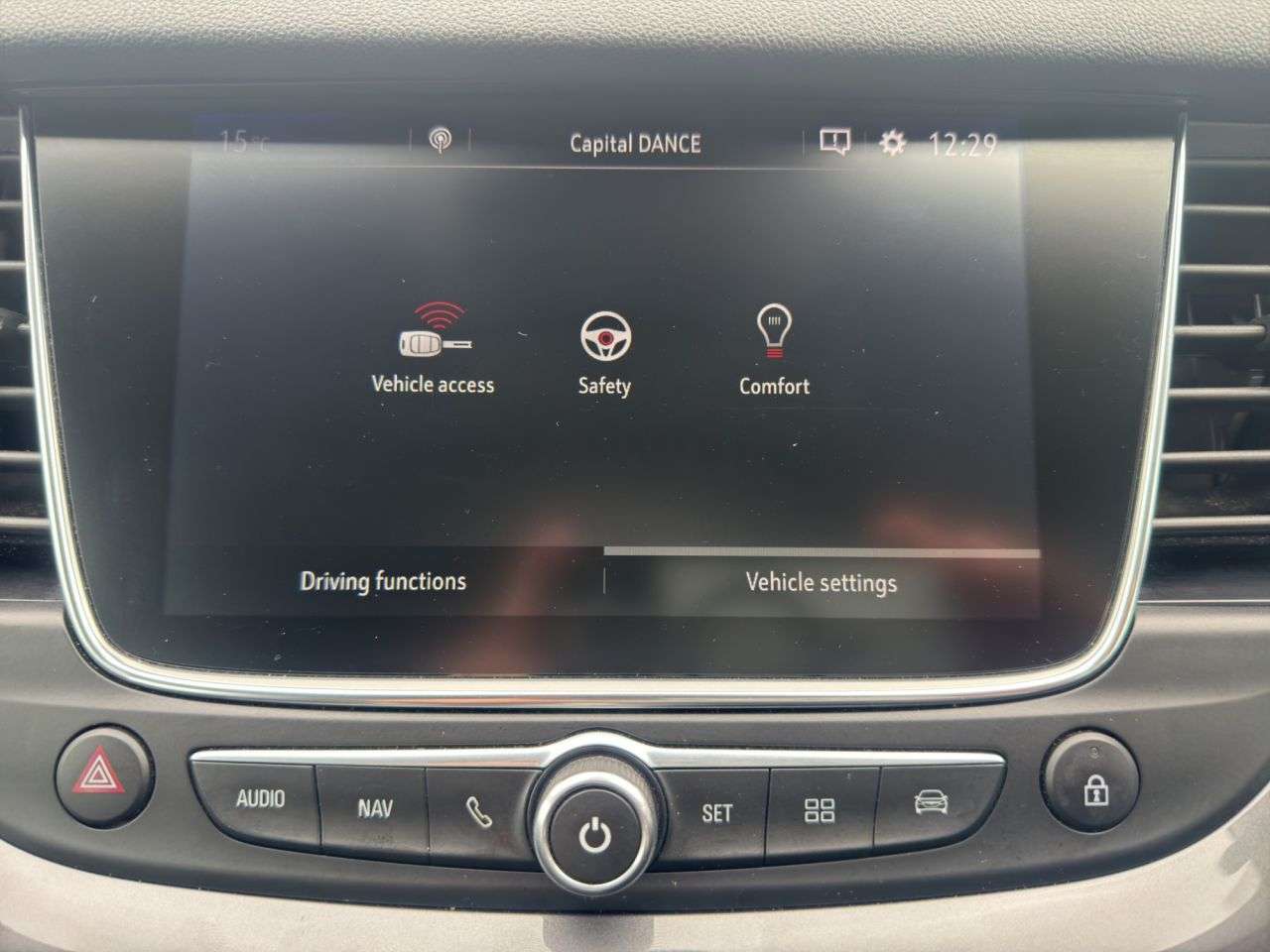 2019 VAUXHALL GRANDLAND X 2019 VAUXHALL GRANDLAND X