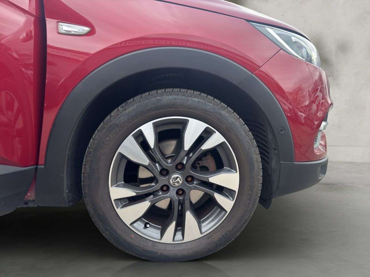 2019 VAUXHALL GRANDLAND X 2019 VAUXHALL GRANDLAND X