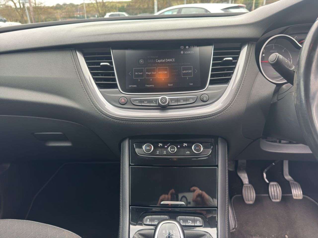 2019 VAUXHALL GRANDLAND X 2019 VAUXHALL GRANDLAND X