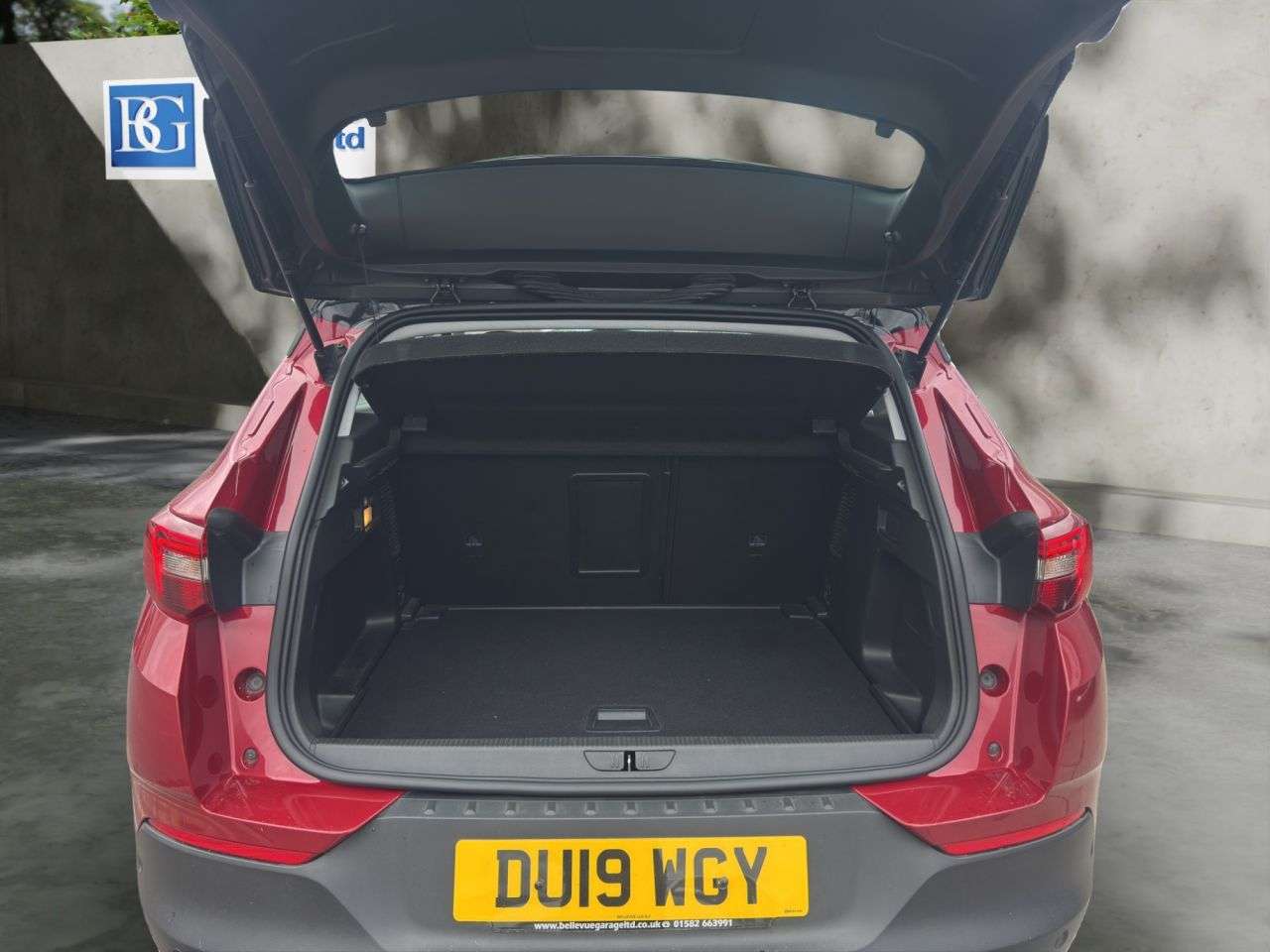 2019 VAUXHALL GRANDLAND X 2019 VAUXHALL GRANDLAND X