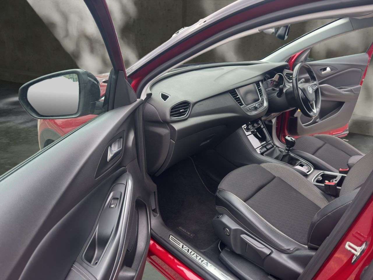 2019 VAUXHALL GRANDLAND X 2019 VAUXHALL GRANDLAND X