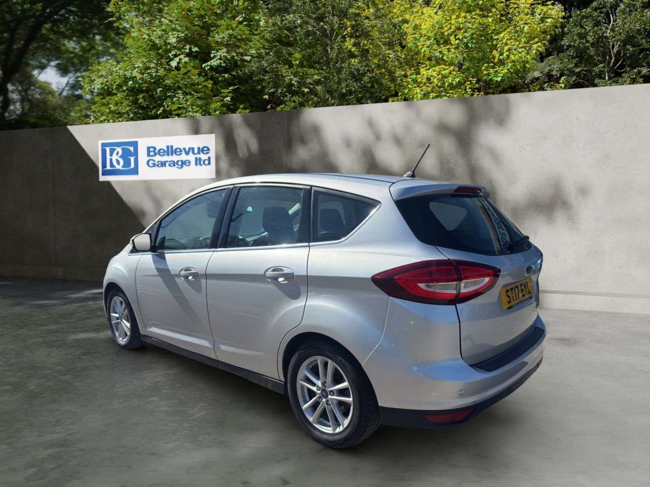 2017 FORD C-MAX 2017 FORD C-MAX