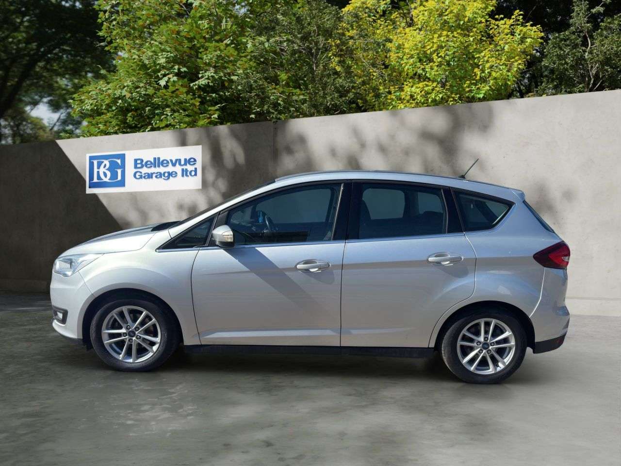2017 FORD C-MAX 2017 FORD C-MAX