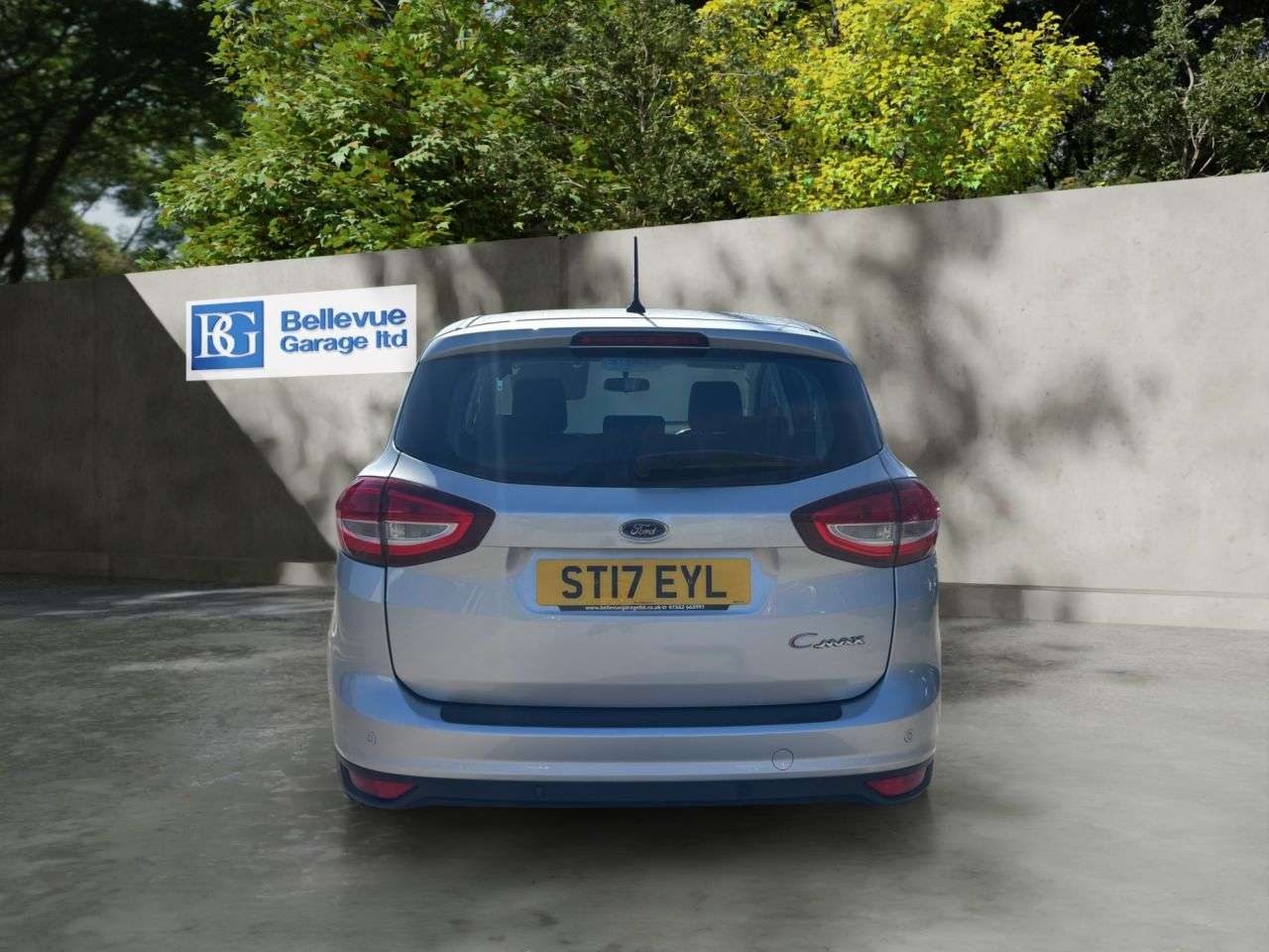 2017 FORD C-MAX 2017 FORD C-MAX