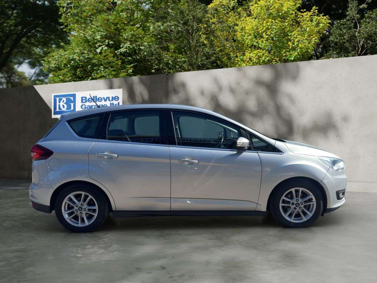 2017 FORD C-MAX 2017 FORD C-MAX