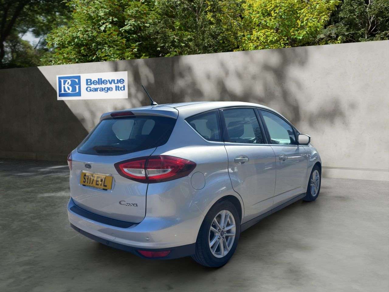 2017 FORD C-MAX 2017 FORD C-MAX