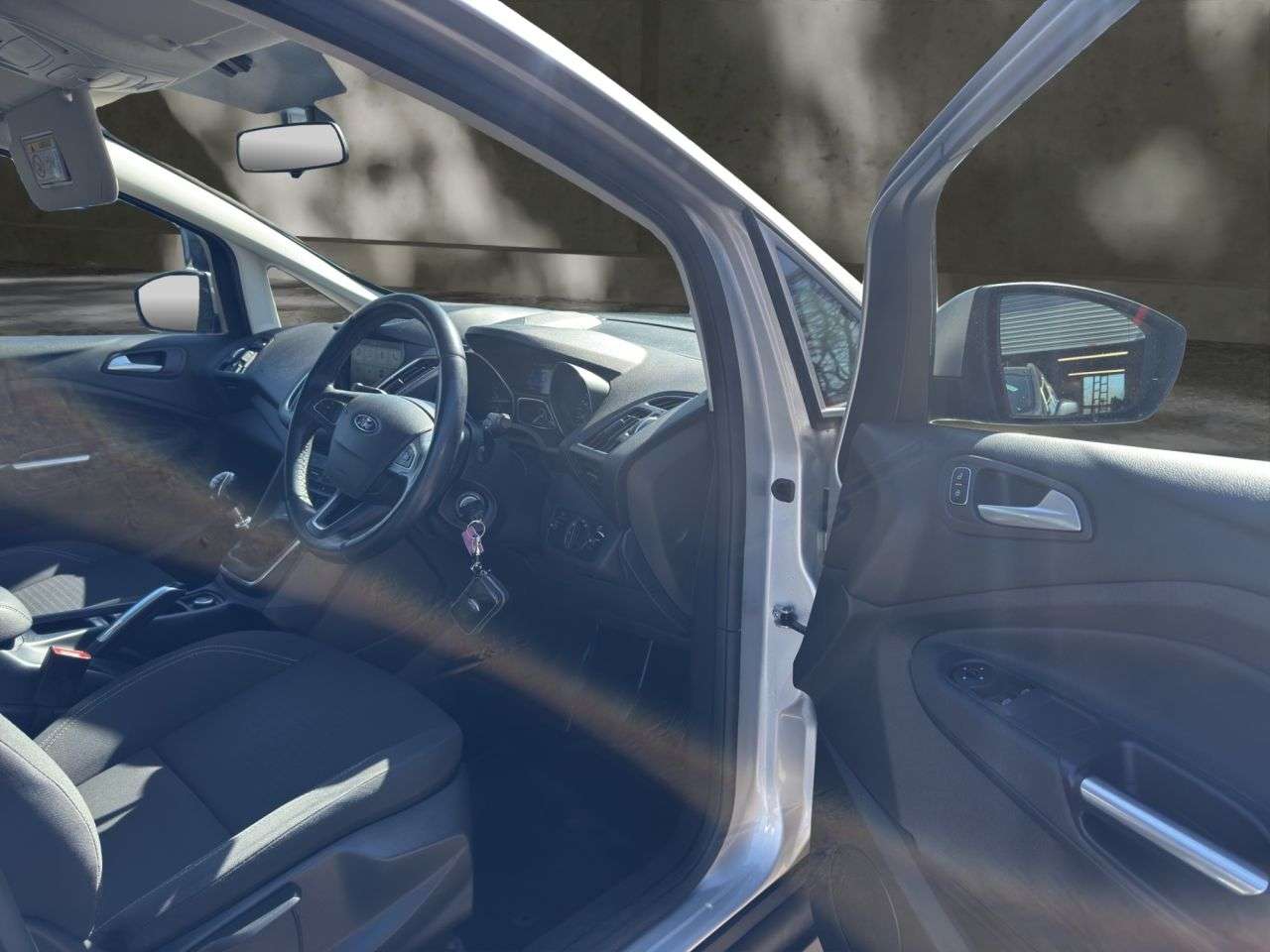 2017 FORD C-MAX 2017 FORD C-MAX
