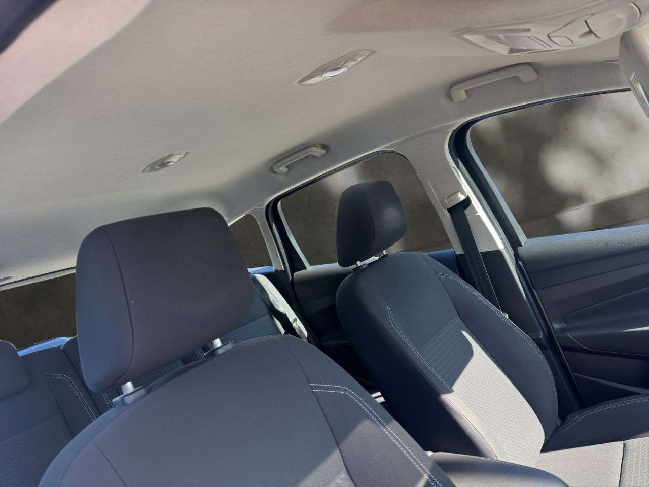 2017 FORD C-MAX 2017 FORD C-MAX