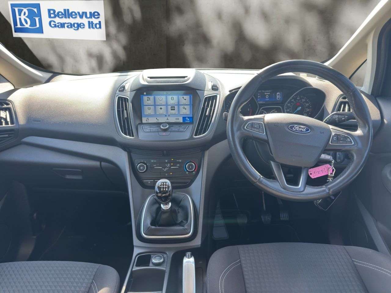 2017 FORD C-MAX 2017 FORD C-MAX
