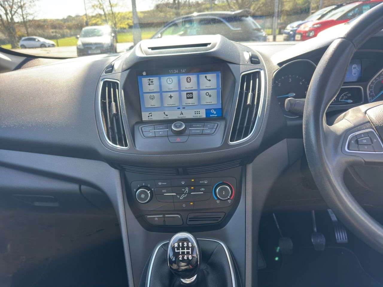 2017 FORD C-MAX 2017 FORD C-MAX