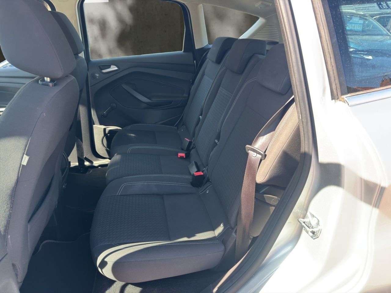 2017 FORD C-MAX 2017 FORD C-MAX